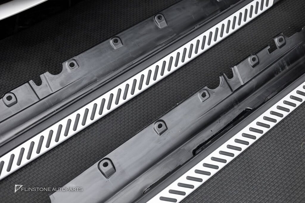 BMW X5 F15 Side Running Board