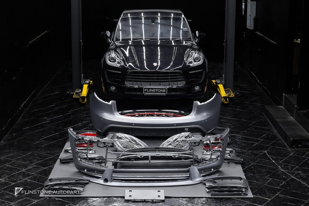 เตรียมเปลี่ยนโฉม PORSCHE MACAN เป็น Facelift รุ่นใหม่ ให้หน้าตาแ