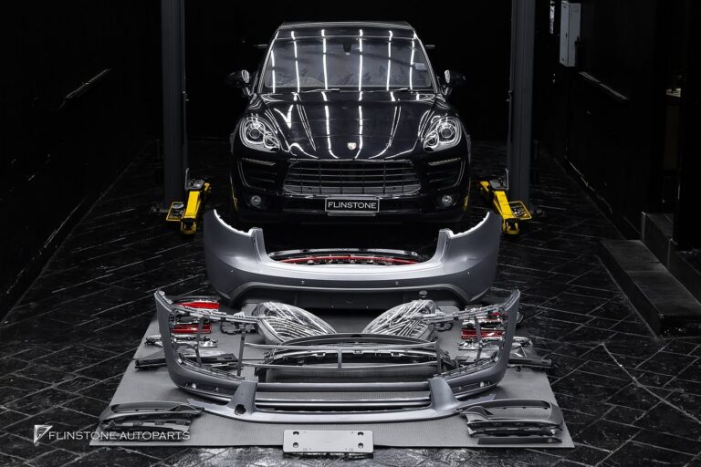 เตรียมเปลี่ยนโฉม PORSCHE MACAN เป็น Facelift รุ่นใหม่ ให้หน้าตาแ