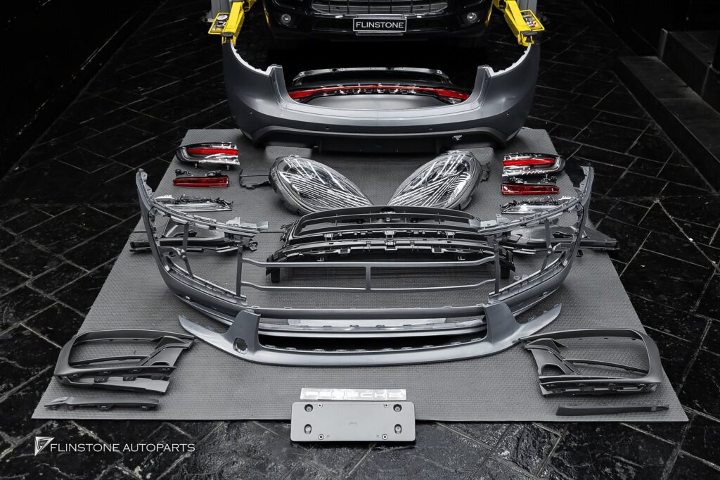 เตรียมเปลี่ยนโฉม PORSCHE MACAN เป็น Facelift รุ่นใหม่ ให้หน้าตาแ