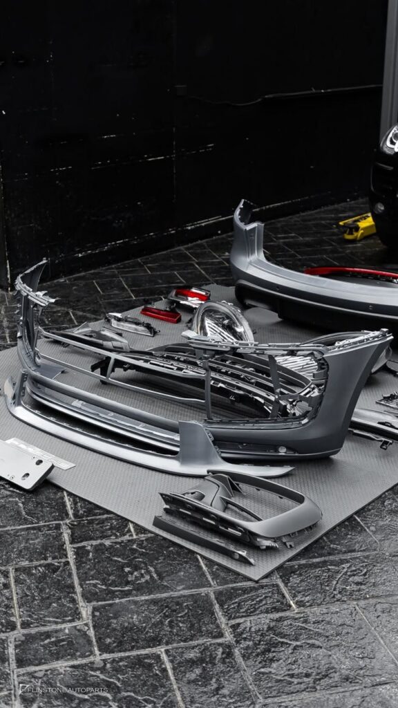 เตรียมเปลี่ยนโฉม PORSCHE MACAN เป็น Facelift รุ่นใหม่ ให้หน้าตาแ