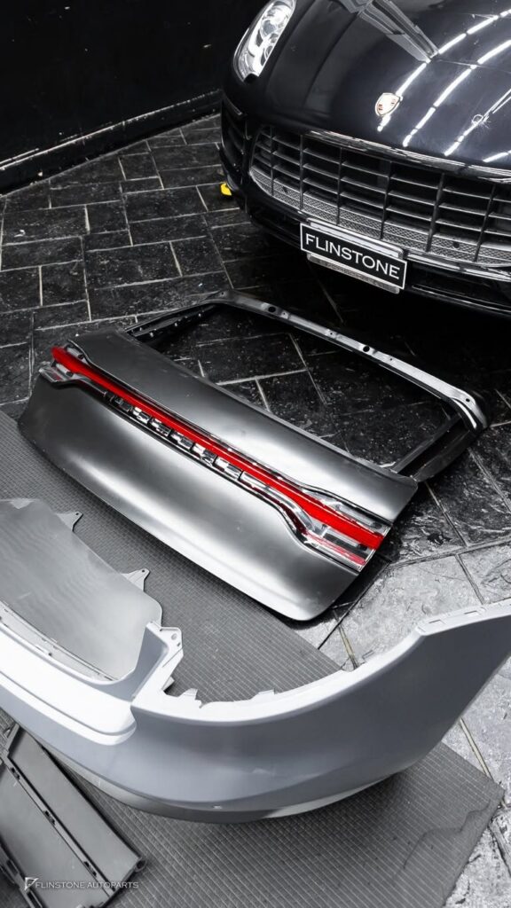เตรียมเปลี่ยนโฉม PORSCHE MACAN เป็น Facelift รุ่นใหม่ ให้หน้าตาแ
