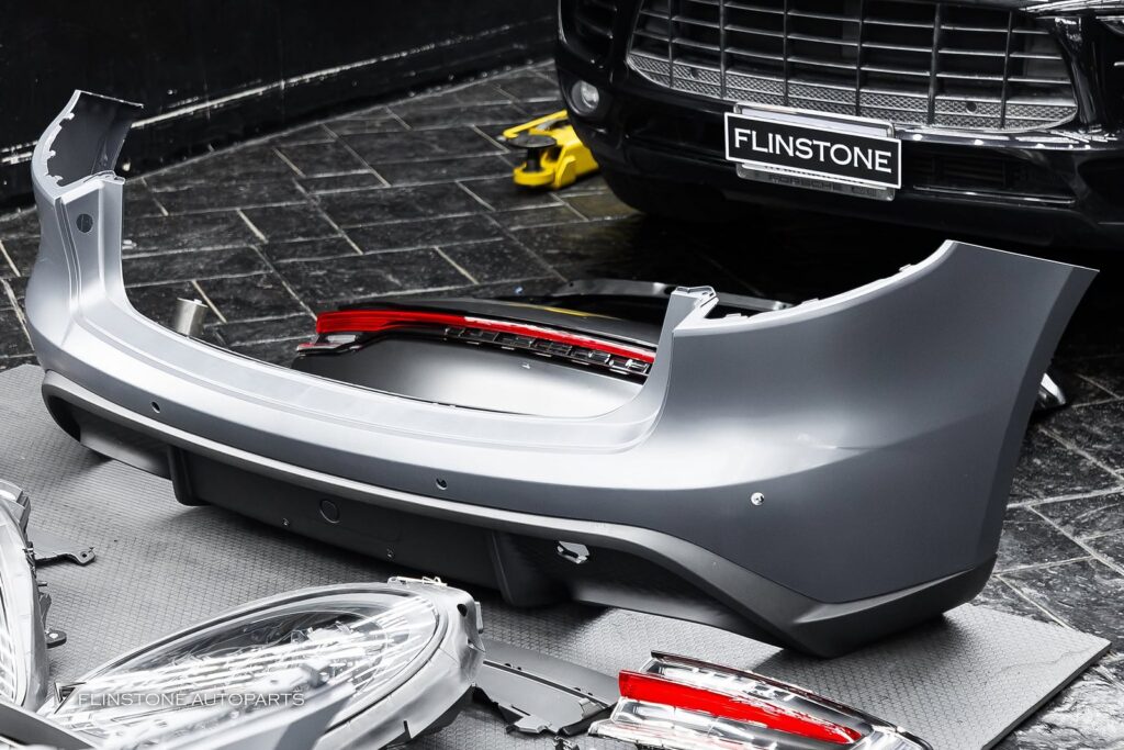 เตรียมเปลี่ยนโฉม PORSCHE MACAN เป็น Facelift รุ่นใหม่ ให้หน้าตาแ
