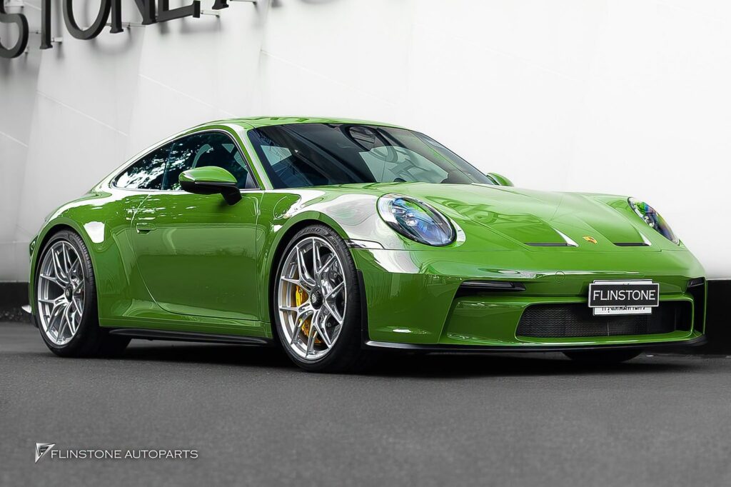 PORSCHE 992 2025+ “สวัสดีพี่หนุ่ม กรรชัย อีกรอบ