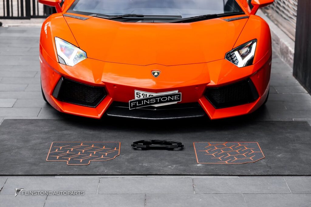 LAMBORGHINI Aventador Digital Instrument Cluster Upgrade + Coding Ultimae LP780 Displa