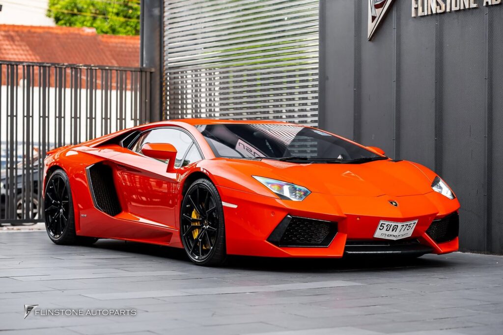 LAMBORGHINI Aventador Digital Instrument Cluster Upgrade + Coding Ultimae LP780 Displa
