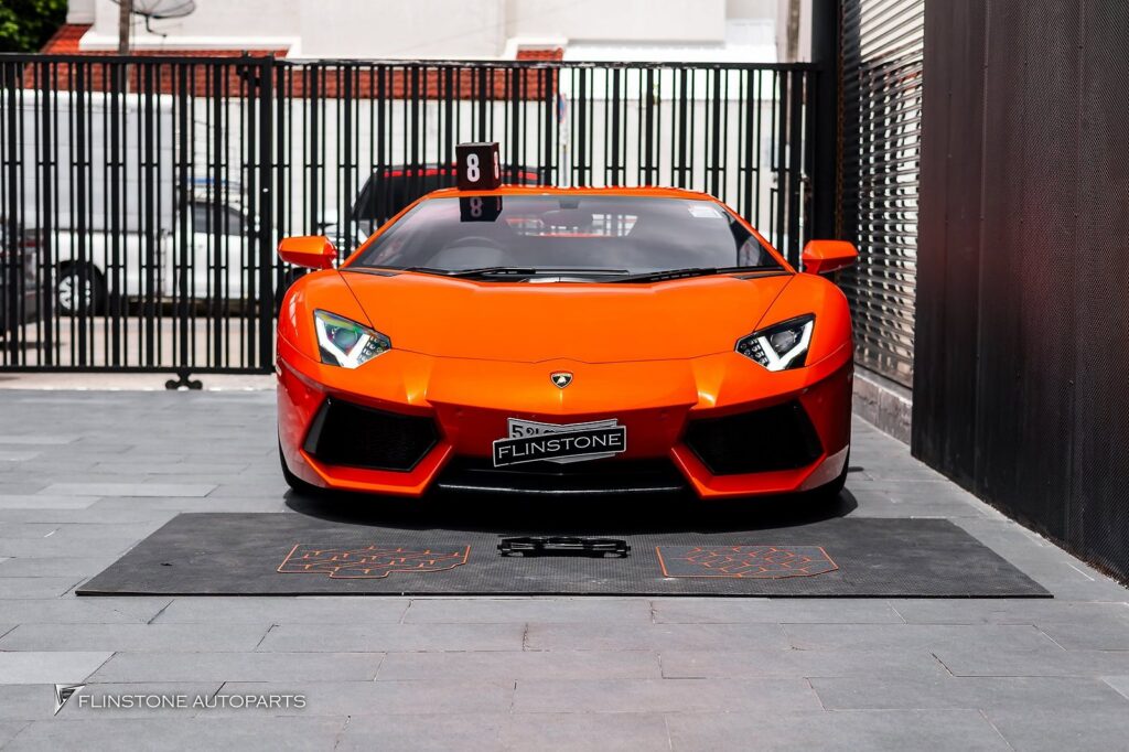 LAMBORGHINI Aventador Digital Instrument Cluster Upgrade + Coding Ultimae LP780 Displa