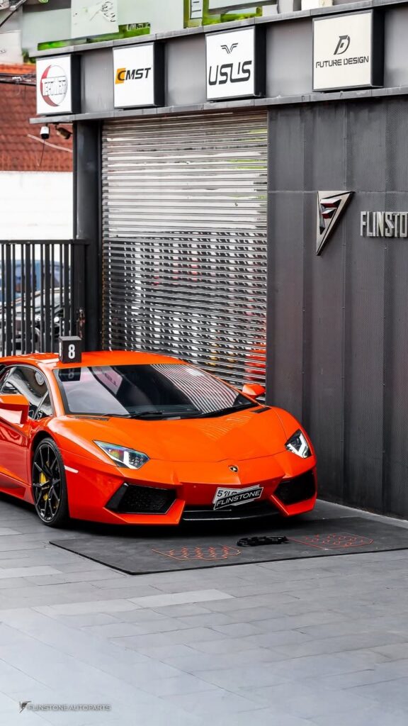 LAMBORGHINI Aventador Digital Instrument Cluster Upgrade + Coding Ultimae LP780 Displa