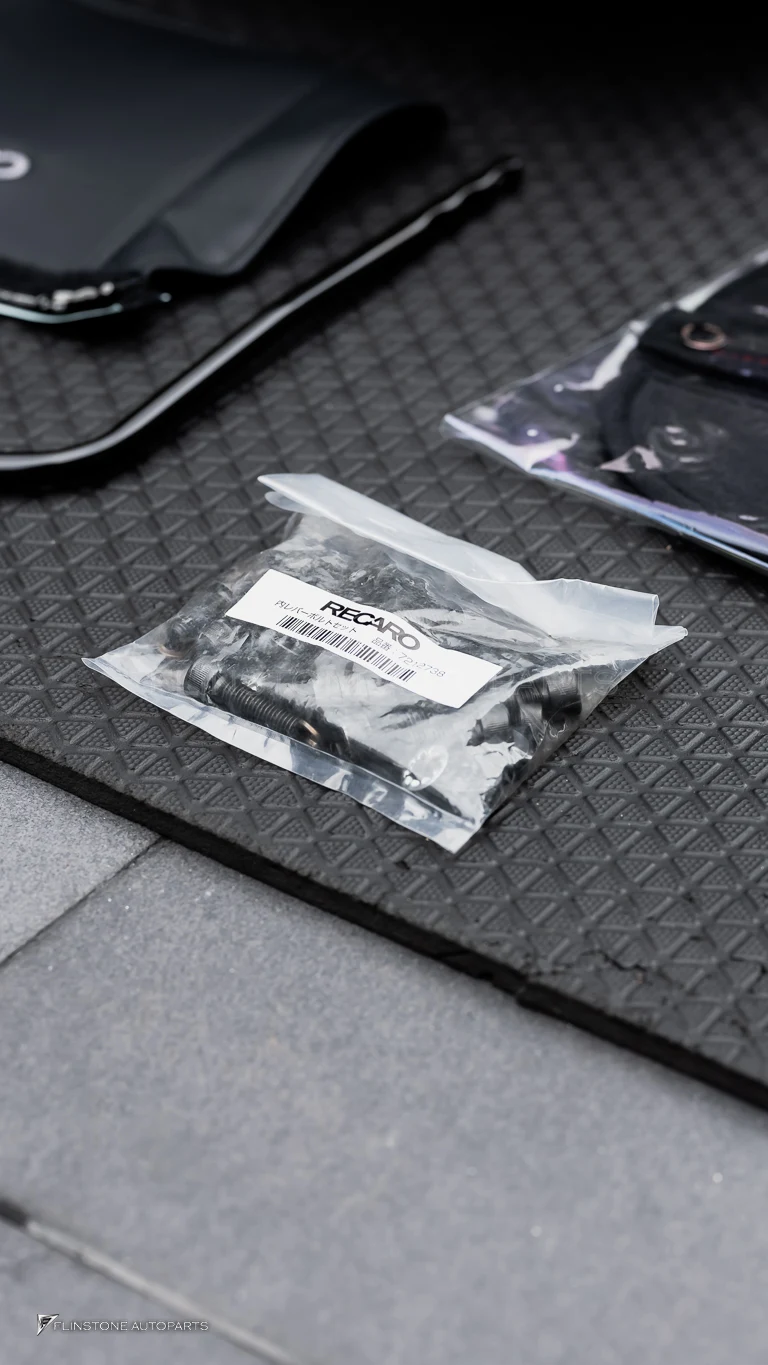 adding raw character to the cabin Toyota GR Supra (A90) with rare-item seats like