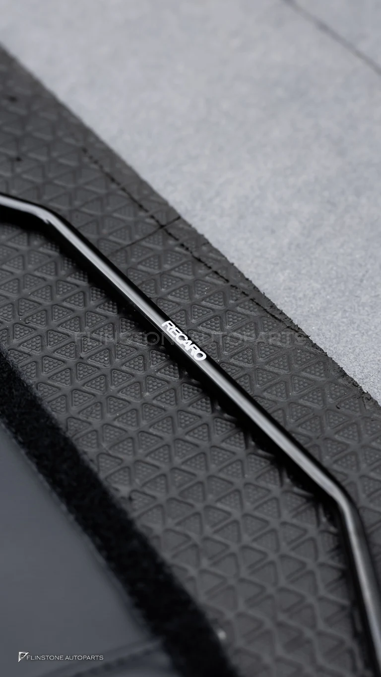adding raw character to the cabin Toyota GR Supra (A90) with rare-item seats like