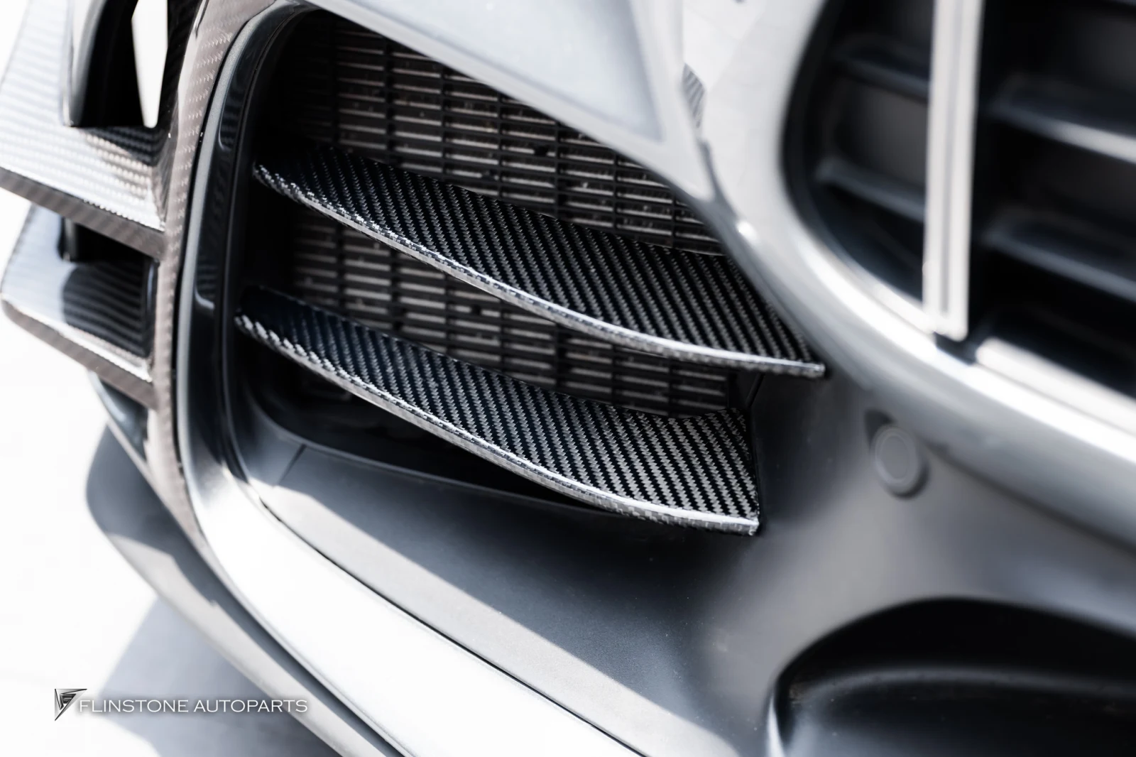Mercedes-AMG GT R [R190] 全套升级后的成果