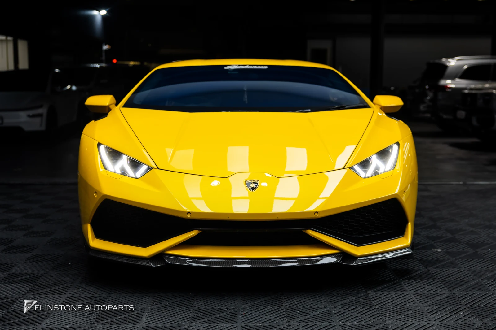 LAMBORGHINI Huracan LP610-4 Titanium Exhaust USUS Exhaust