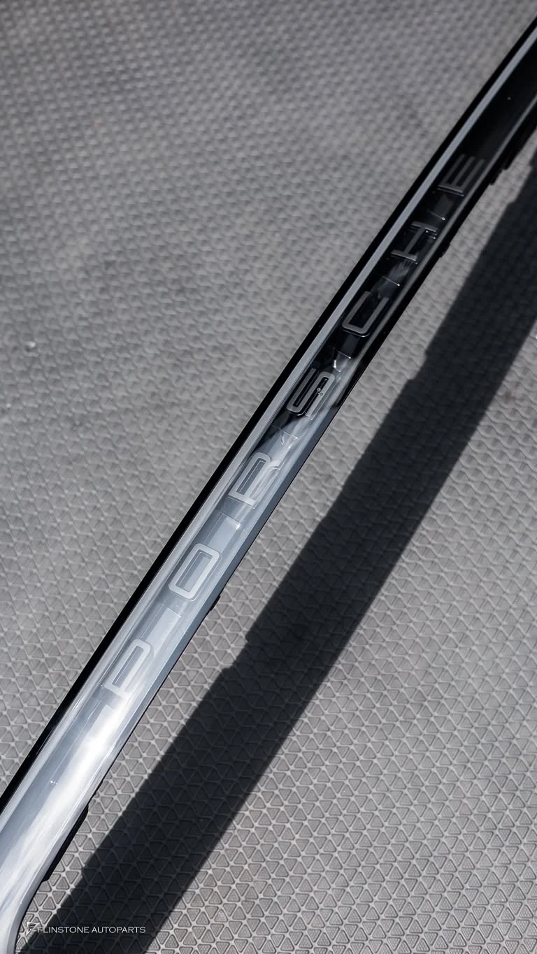 PORSCHE Cayenne Coupe 安装尾灯 Tinted Tail Light Kit 正品