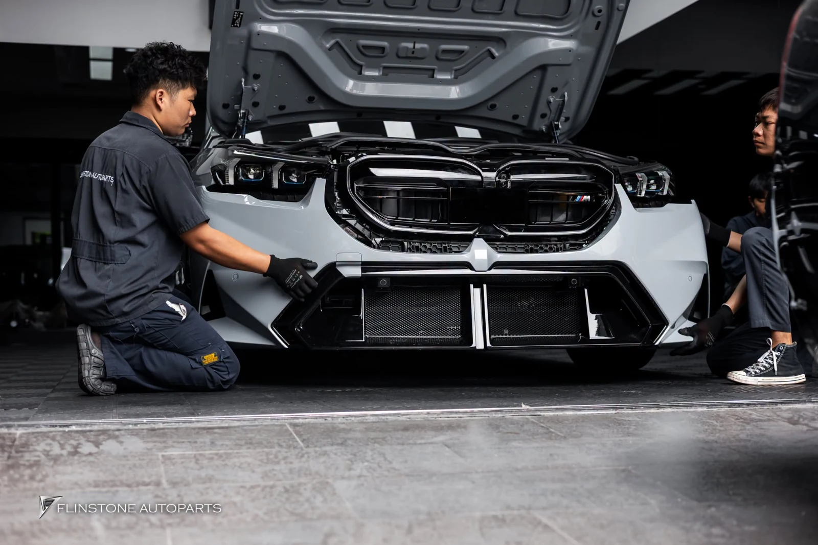 BMW G90 M5 Full Body Kit with Wheels USUS Forged and Brakes M