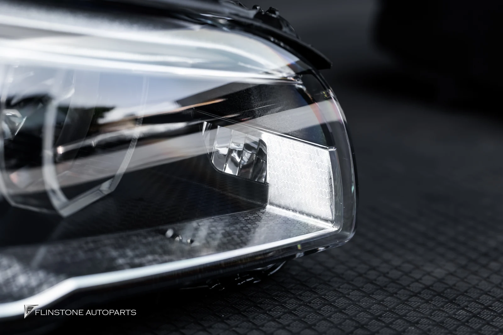 Headlight installation LED for BMW F10 Series 5 LCI