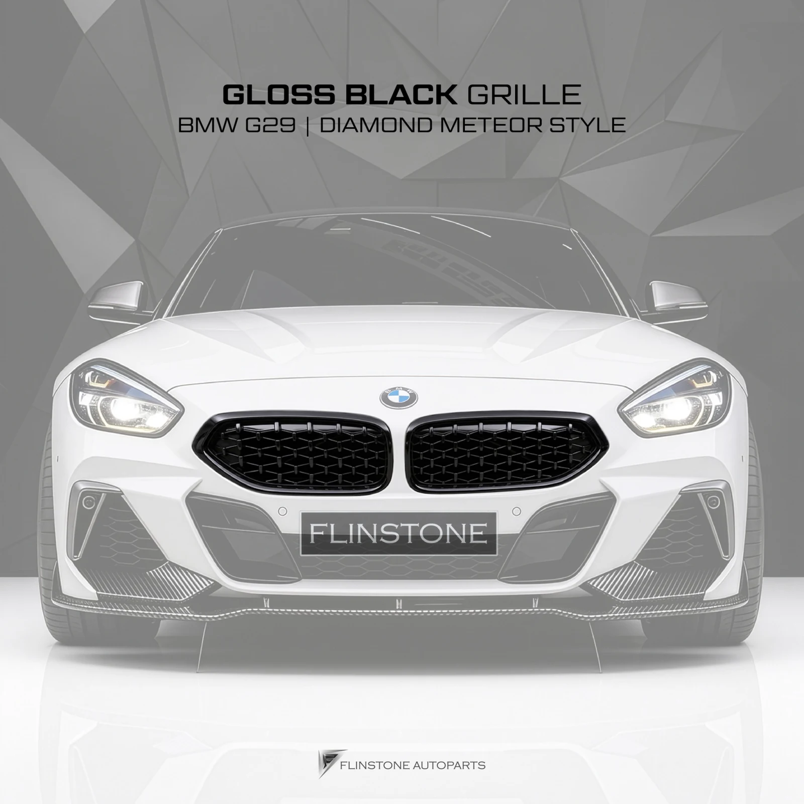 front grille collection BMW all models every style the most complete