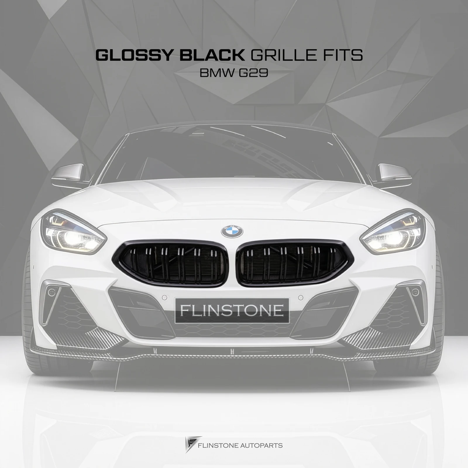 front grille collection BMW all models every style the most complete