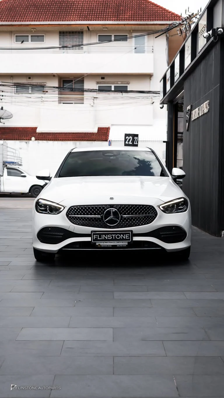W206 C-Class Front Grille in Diamond