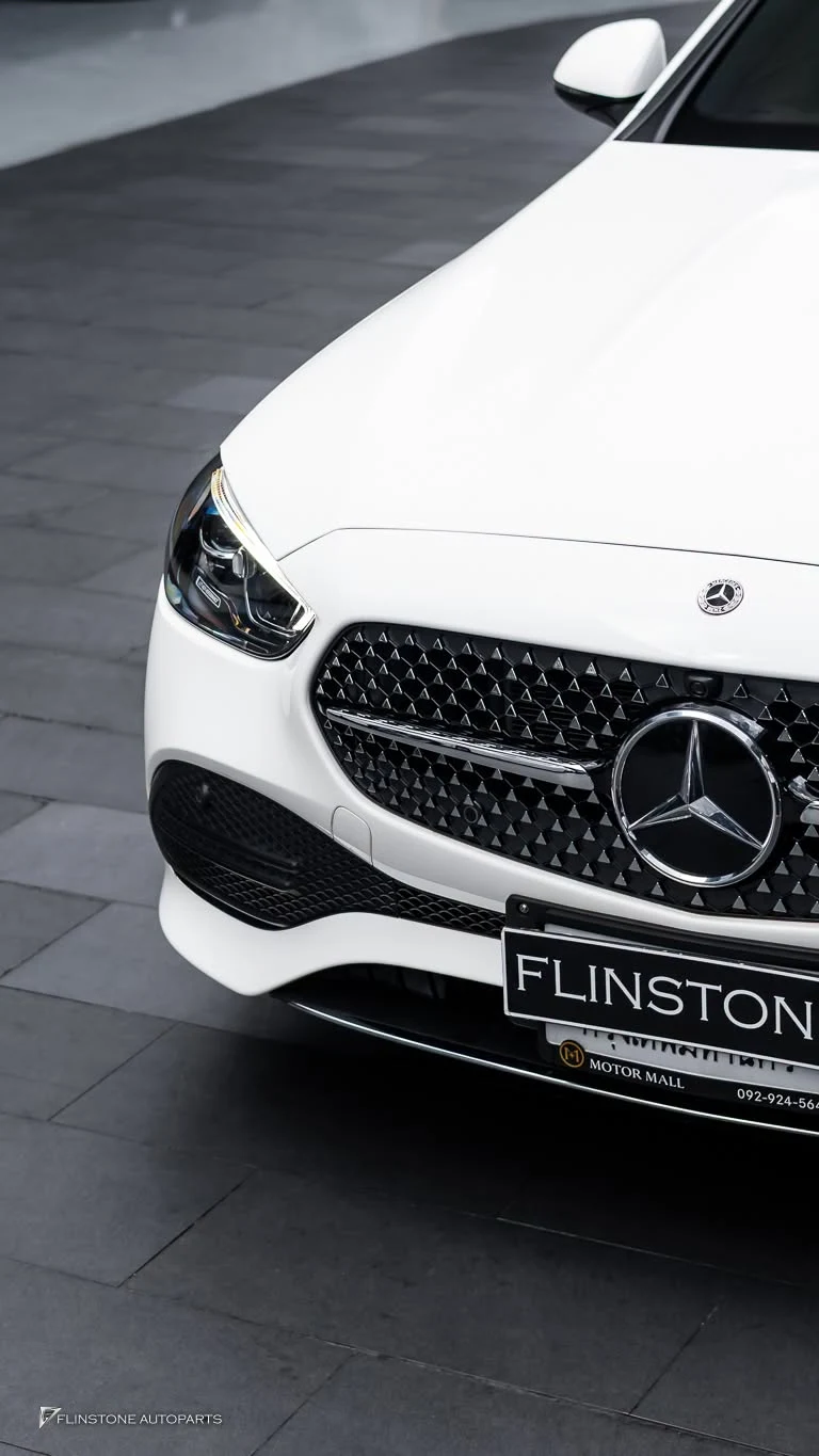 W206 C-Class Front Grille in Diamond
