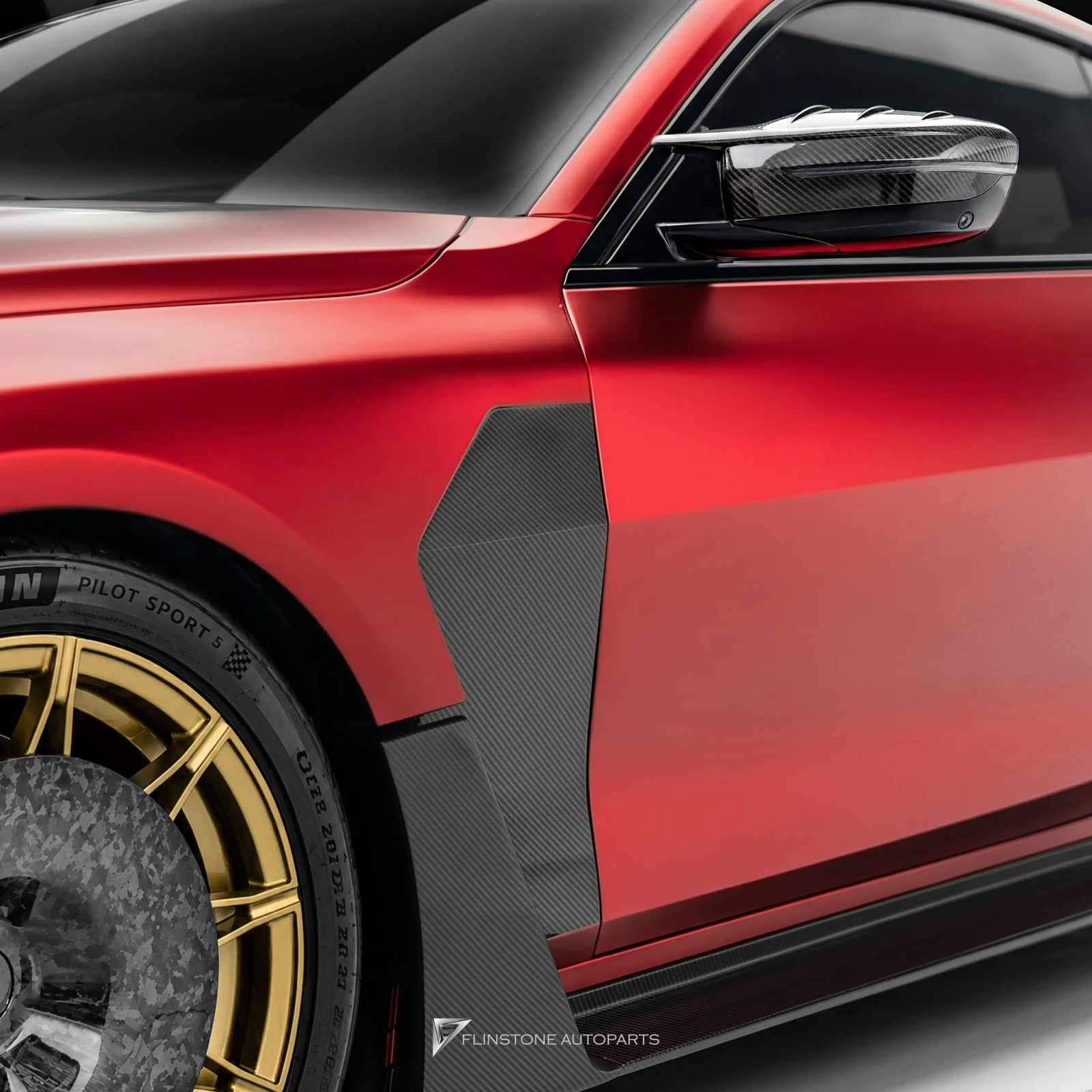 BMW G80 M3 / G82 M4 full carbon parts kit from KARBEL