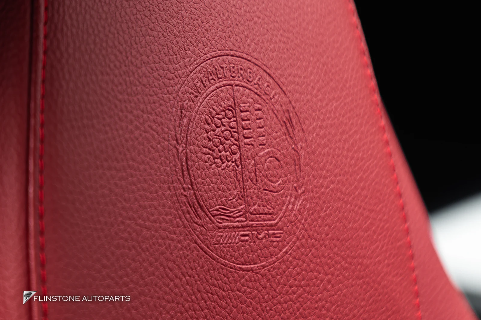 W205 C205 C-Class เปลี่ยนเบาะ — ผลงานติดตั้งจริงที่ Flinstone Autoparts