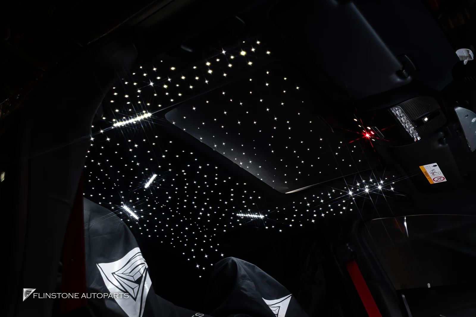 C257 CLS-Class Coupe กระจังหน้า — ผลงานติดตั้งจริงที่ Flinstone Autoparts