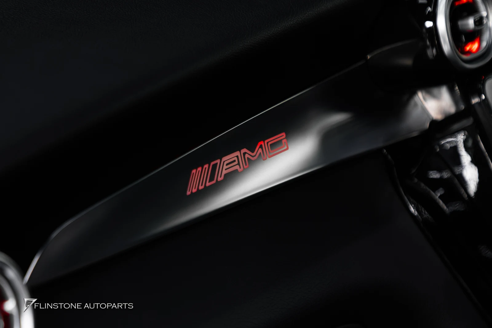 X253 GLC-Class อัปเกรดจอ — ผลงานติดตั้งจริงที่ Flinstone Autoparts