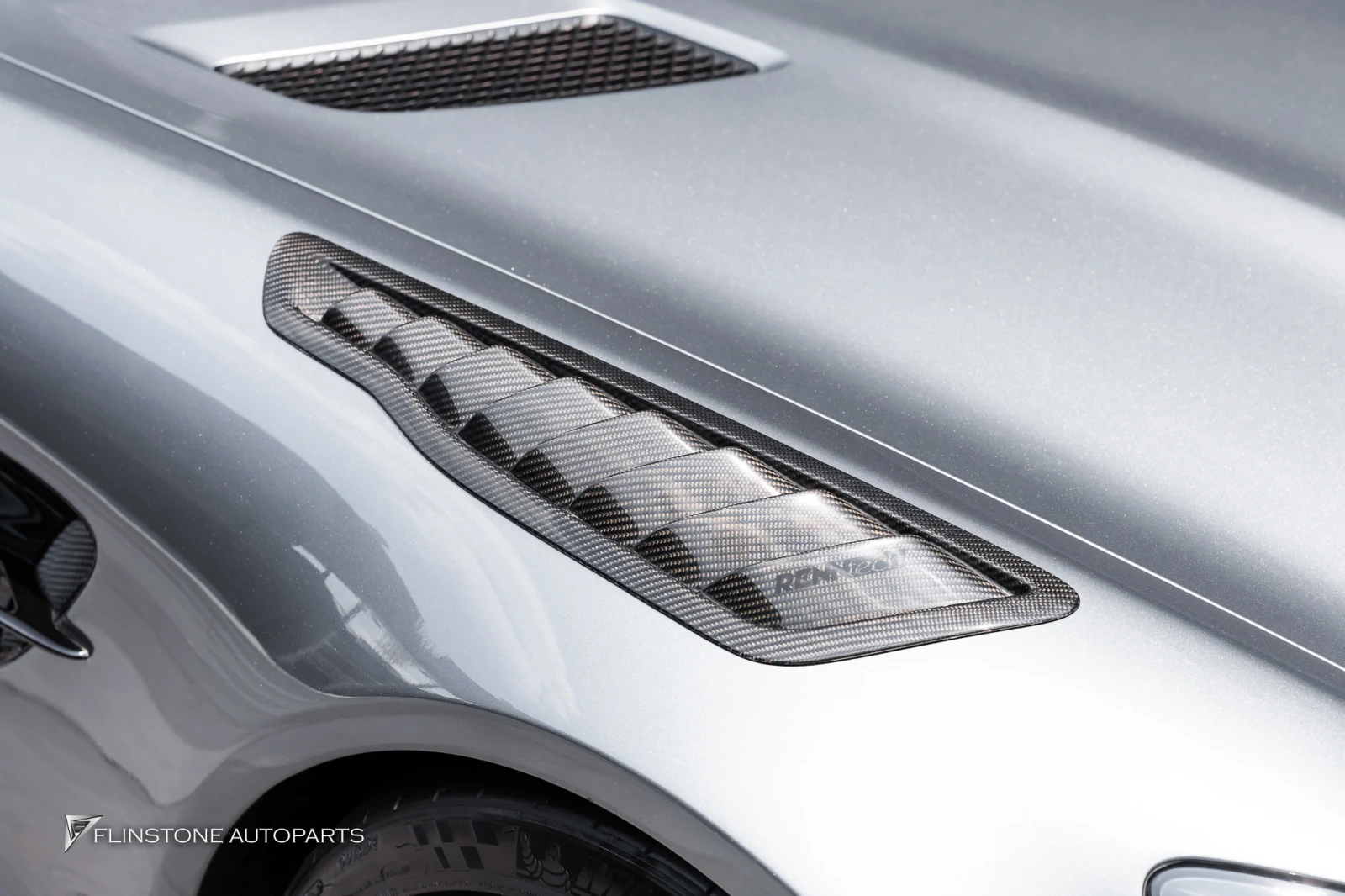 SLS / AMG GT ตกแต่งและอัปเกรดออปชัน — ผลงานติดตั้งจริงที่ Flinstone Autoparts