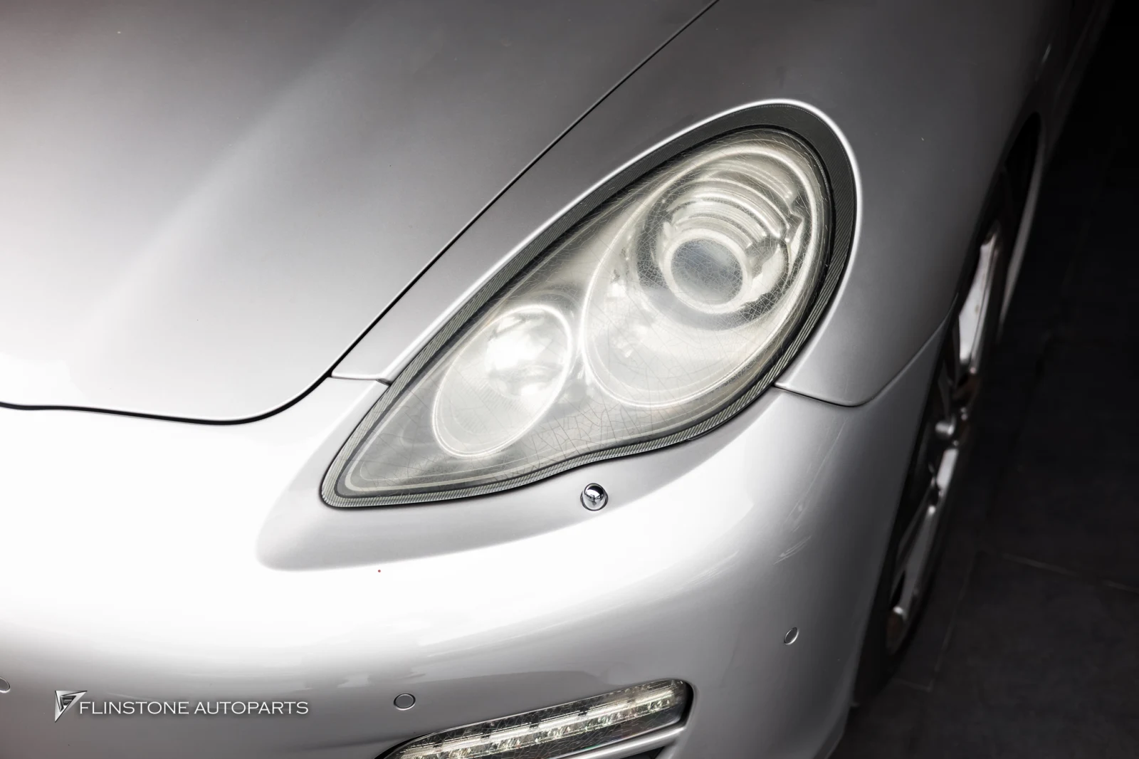 PORSCHE 970 Panamera ตกแต่งและอัปเกรดออปชัน — ผลงานติดตั้งจริงที่ Flinstone Autoparts