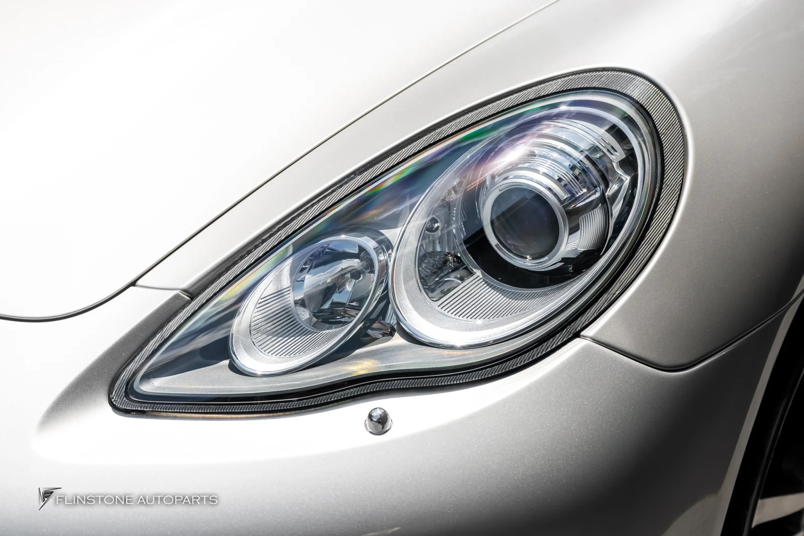 PORSCHE 970 Panamera ตกแต่งและอัปเกรดออปชัน — ผลงานติดตั้งจริงที่ Flinstone Autoparts