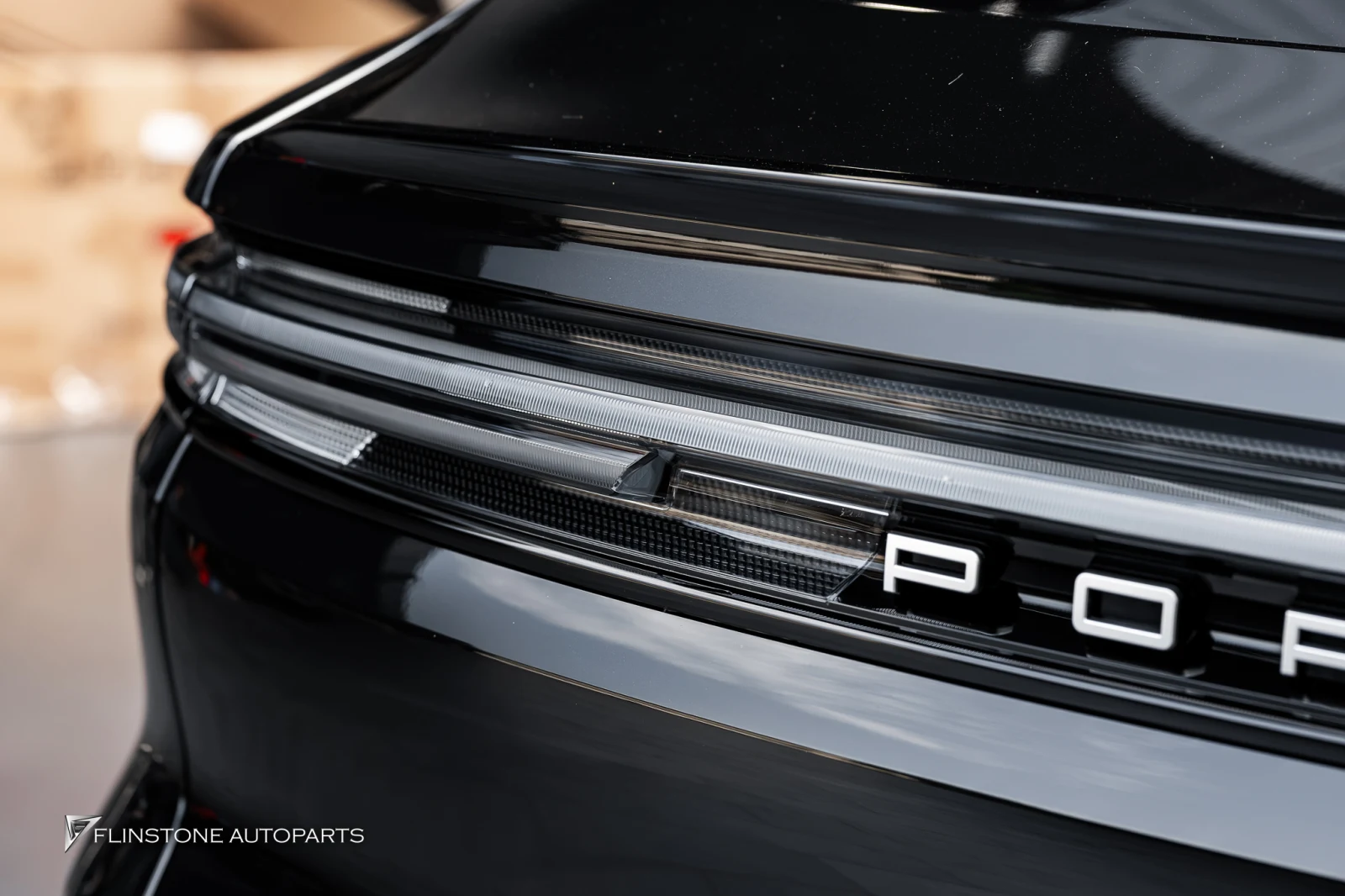 PORSCHE Cayenne 9Y0.2 ล้อฟอร์จ — ผลงานติดตั้งจริงที่ Flinstone Autoparts