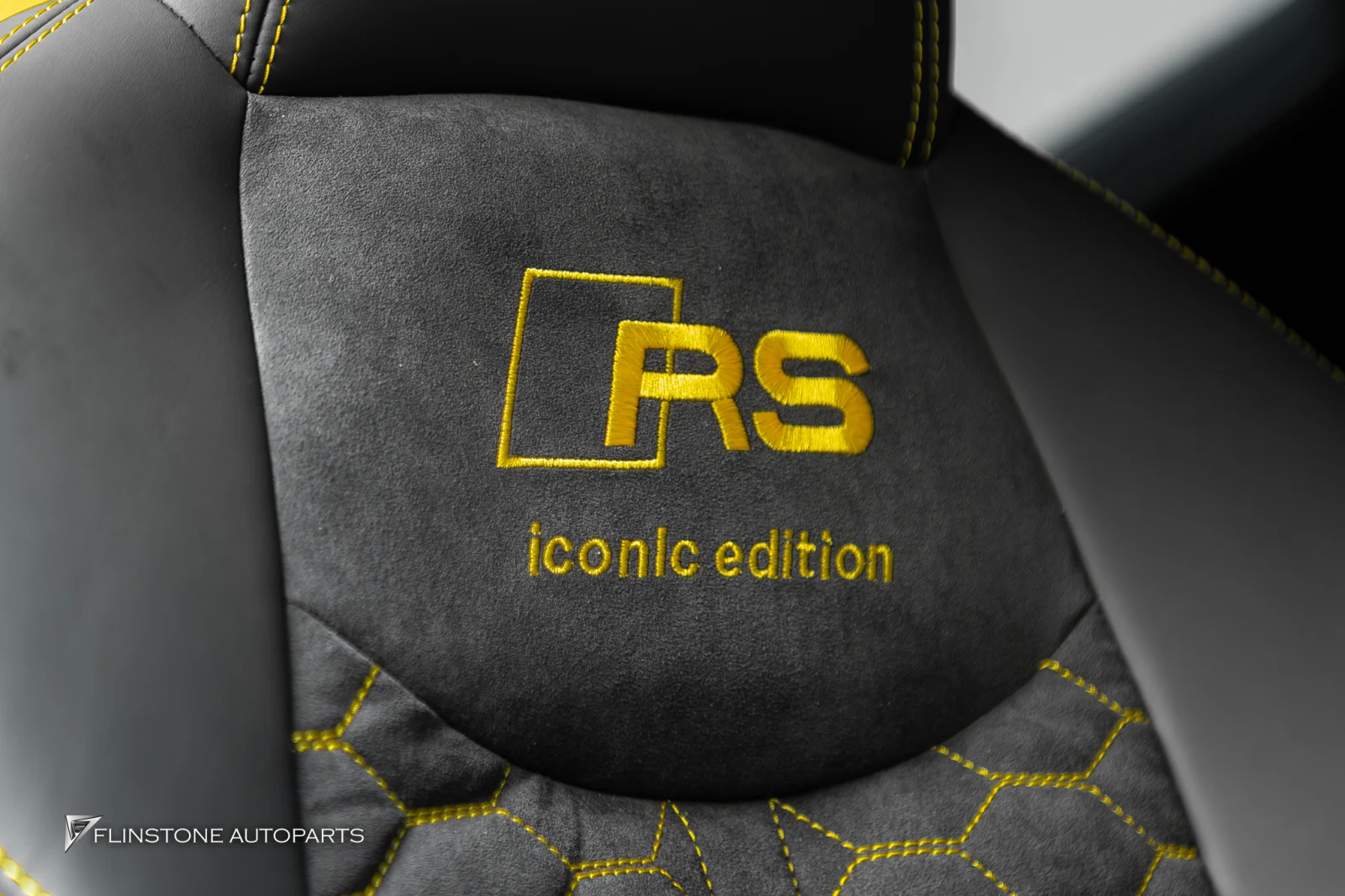 AUDI TT เปลี่ยนเบาะ — ผลงานติดตั้งจริงที่ Flinstone Autoparts