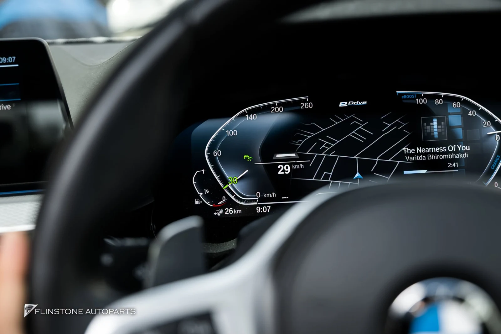 BMW G30 / F90 System Upgrade ACC Cruise Control — real installation work at Flinstone Autoparts