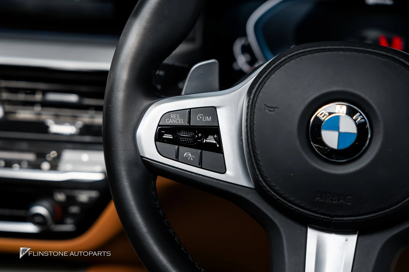 BMW G30 / F90 System Upgrade ACC Cruise Control — real installation work at Flinstone Autoparts