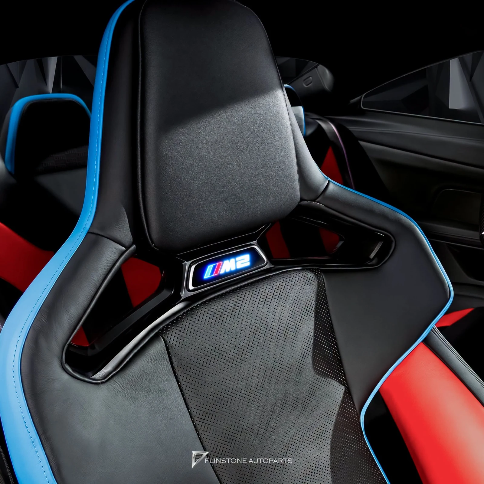 NEW BMW Accessories / Parts / Wheels เปลี่ยนเบาะ — ผลงานติดตั้งจริงที่ Flinstone Autoparts