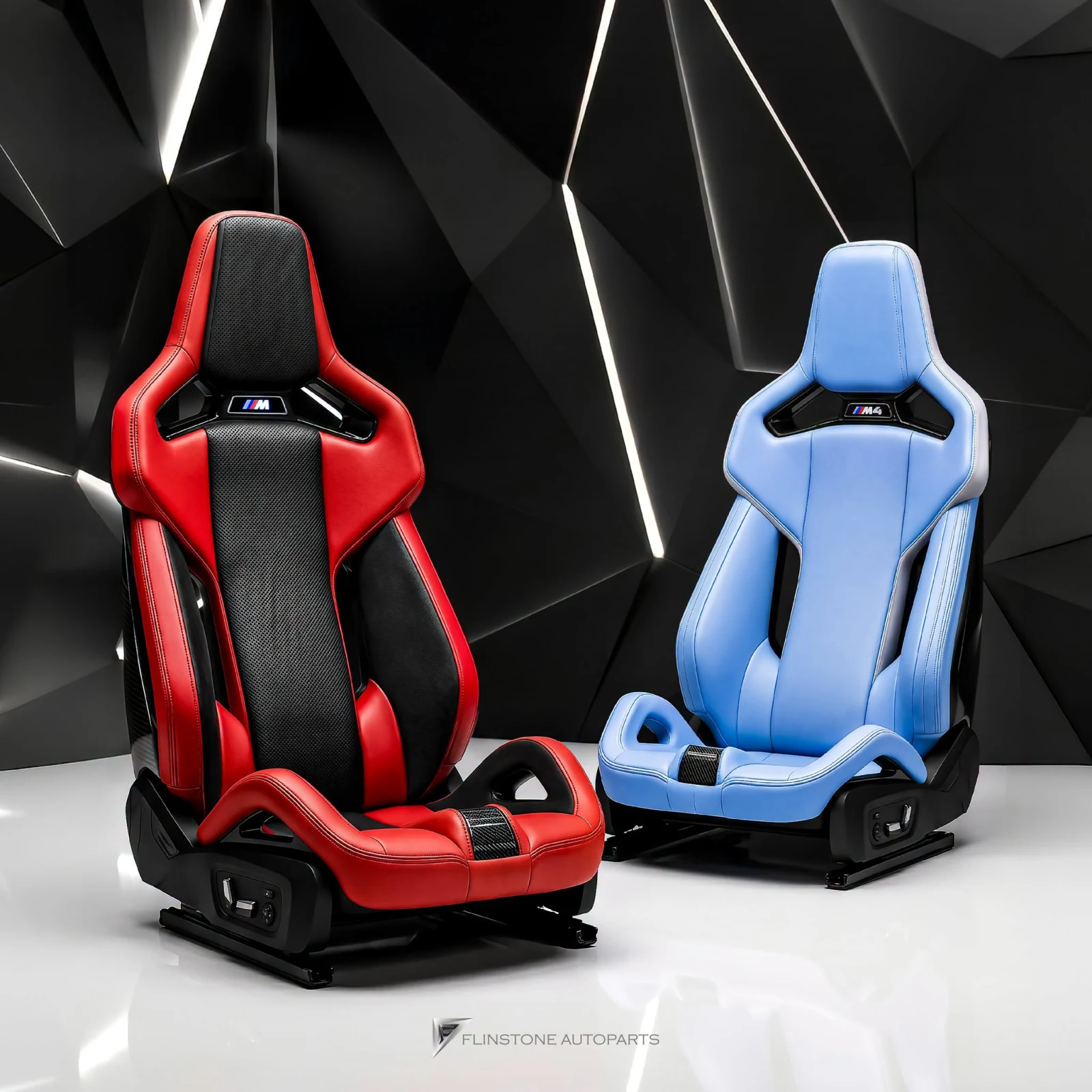 NEW BMW Accessories / Parts / Wheels เปลี่ยนเบาะ — ผลงานติดตั้งจริงที่ Flinstone Autoparts