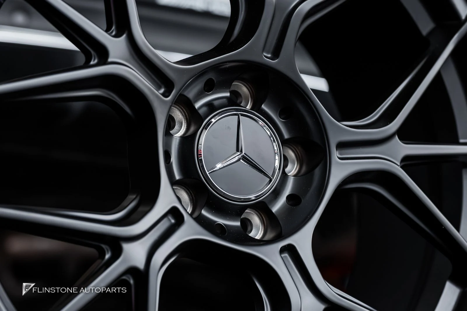W205 C205 C-Class ล้อฟอร์จ ที่ Flinstone Autoparts — รีวิวงานจริงพร้อมภาพทุกขั้นตอน