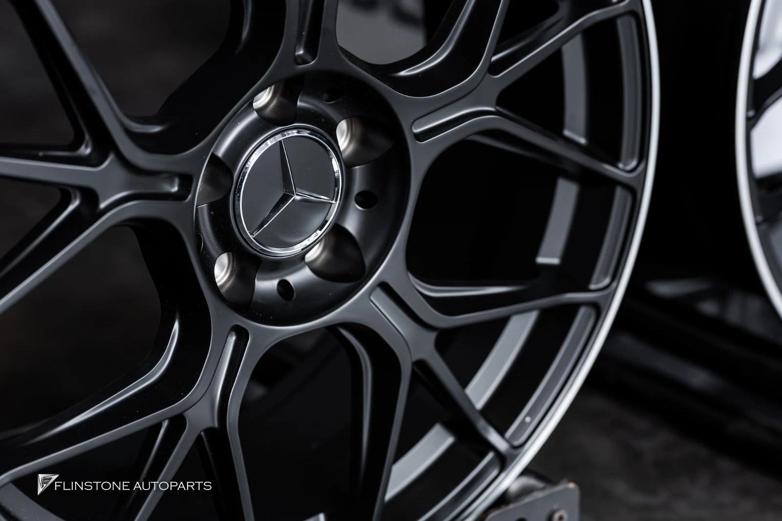 W205 C205 C-Class ล้อฟอร์จ ที่ Flinstone Autoparts — รีวิวงานจริงพร้อมภาพทุกขั้นตอน