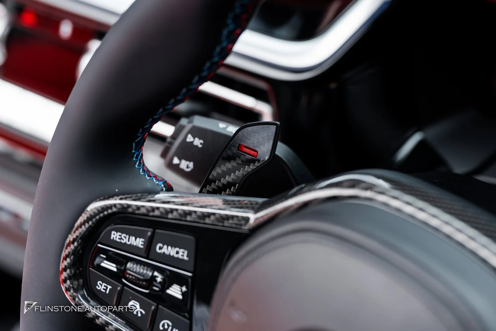 BMW Z4 G29 เปลี่ยนพวงมาลัย ใช้ของอะไร ทำอะไรบ้าง — เล่าจากงานจริงคันนี้