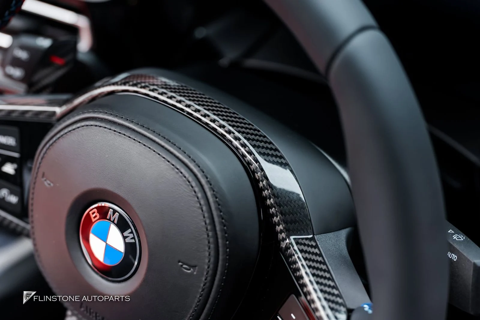 BMW Z4 G29 เปลี่ยนพวงมาลัย ใช้ของอะไร ทำอะไรบ้าง — เล่าจากงานจริงคันนี้