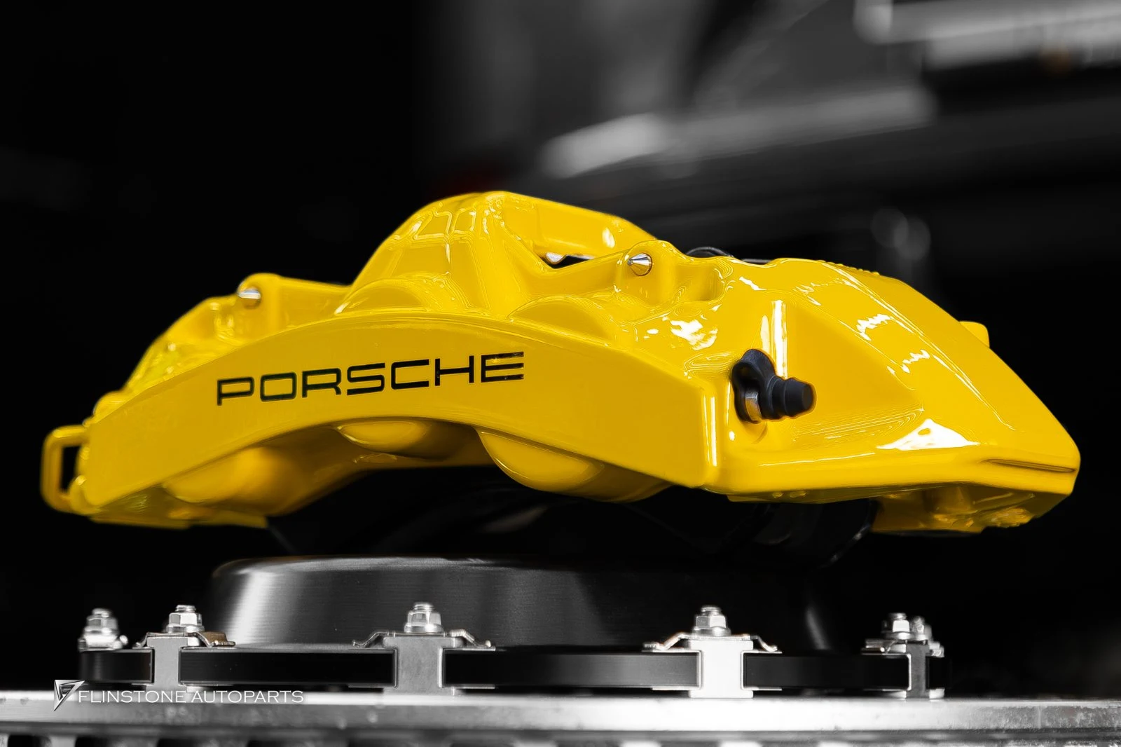 PORSCHE 718 Cayman / Boxster อัปเกรดชุดเบรค — ผลงานติดตั้งจริง