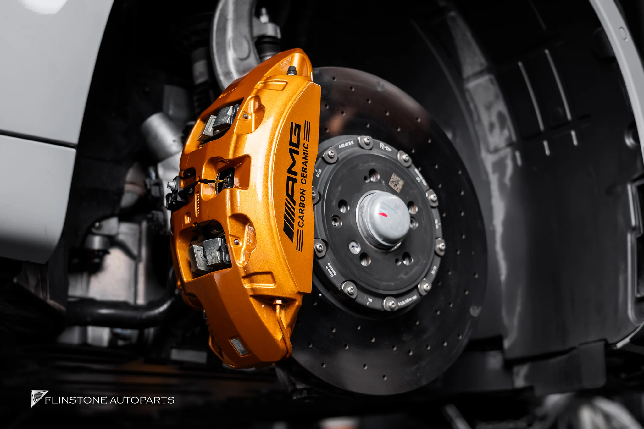 C236 CLE-Class Coupe เปลี่ยนชุดท่อ ที่ Flinstone Autoparts — รีวิวงานจริงพร้อมภาพทุกขั้นตอน