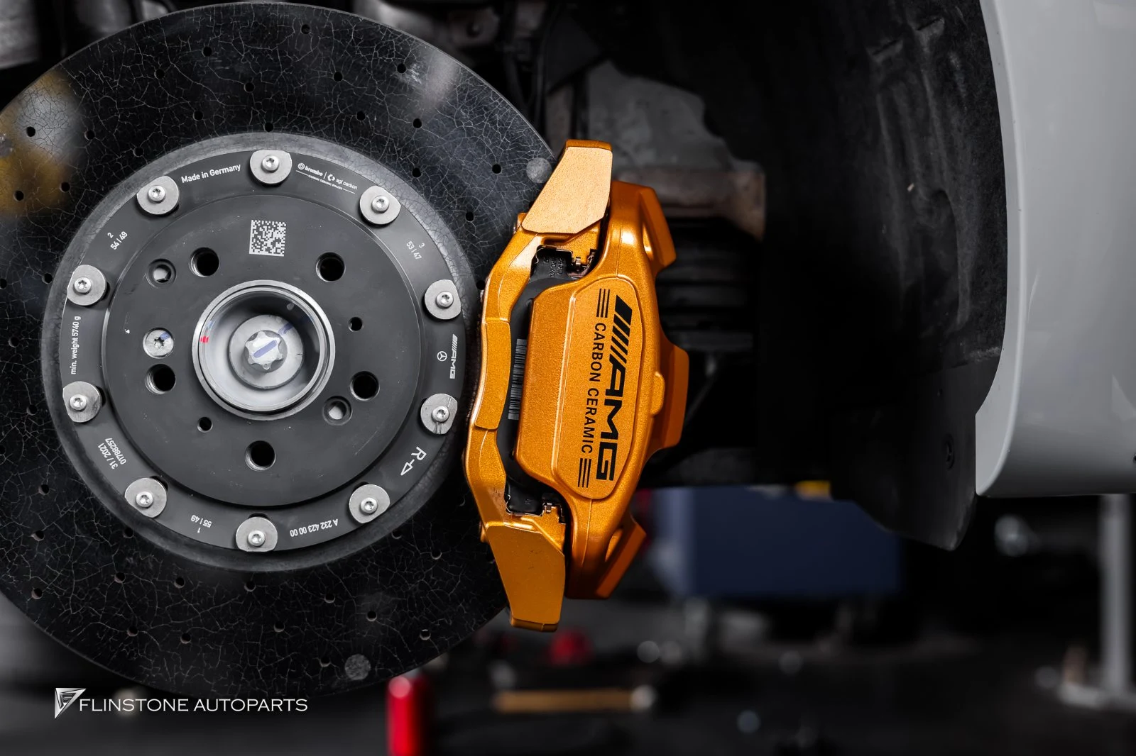 C236 CLE-Class Coupe เปลี่ยนชุดท่อ ที่ Flinstone Autoparts — รีวิวงานจริงพร้อมภาพทุกขั้นตอน