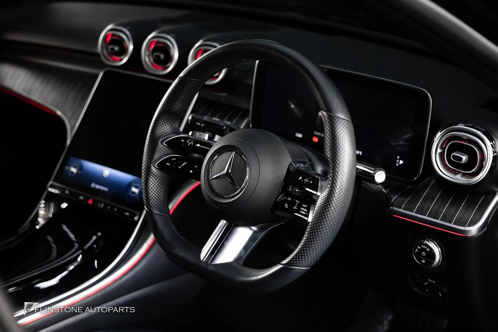 W206 C-Class System Upgrade ACC Cruise Control what parts were used what it involves — told through this actual build