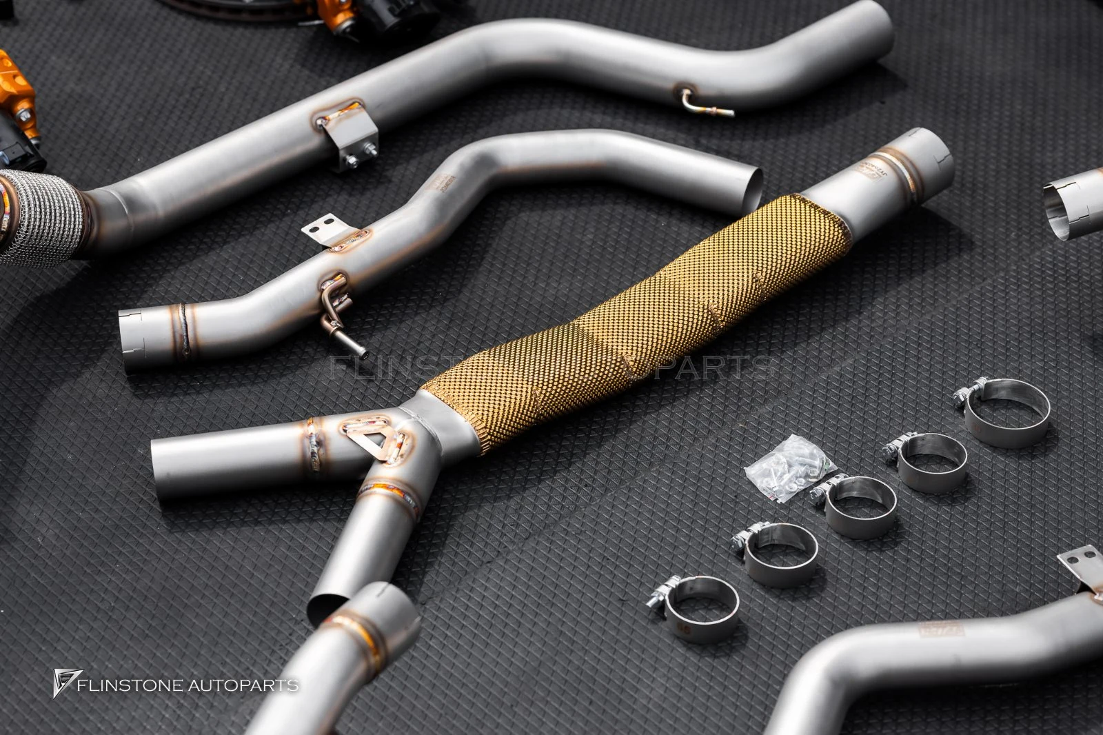 C236 CLE-Class Coupe ชุดเบรค — ผลงานติดตั้งจริงที่ Flinstone Autoparts