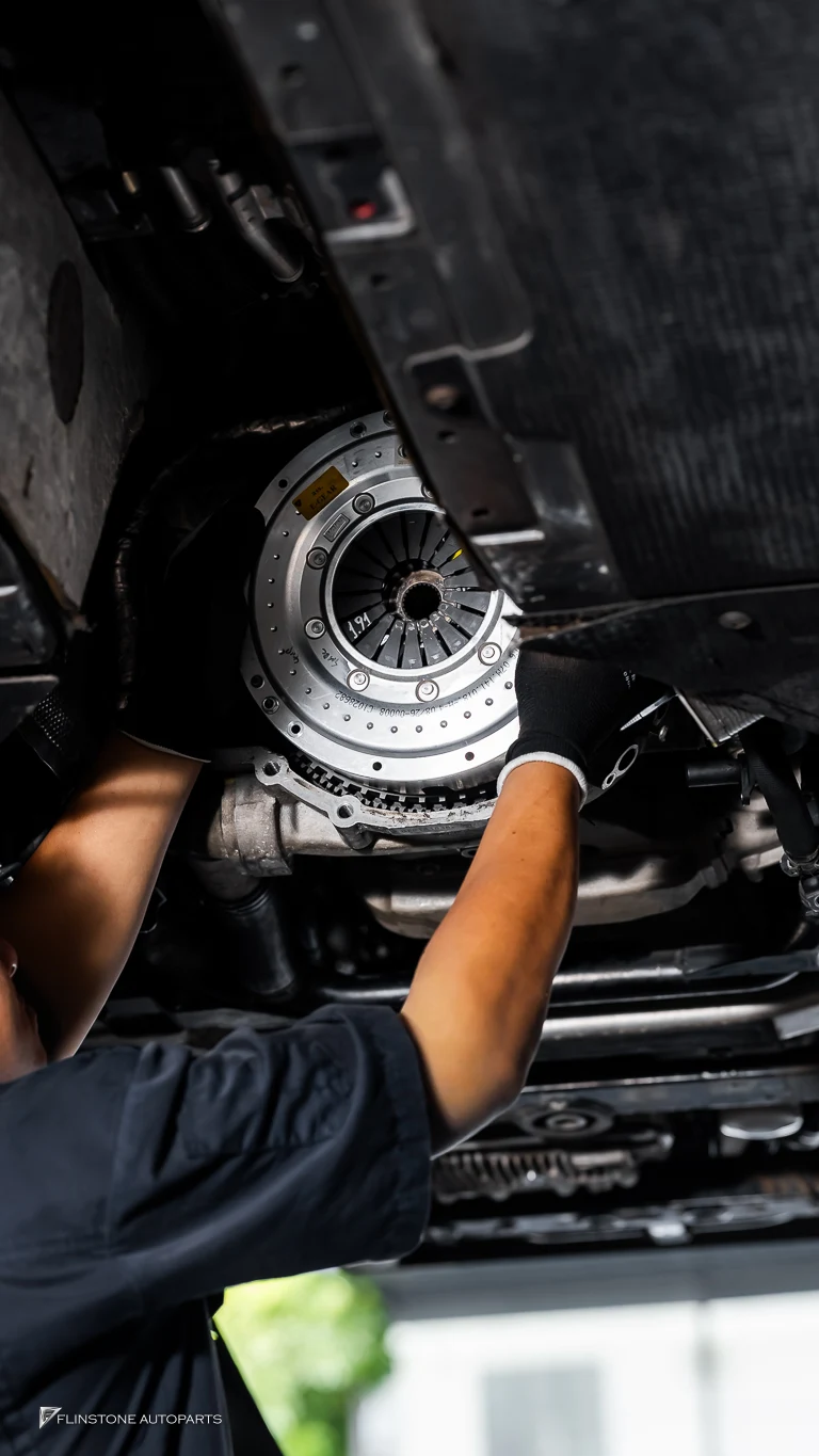 LAMBORGHINI Aventador ตกแต่งและอัปเกรดออปชัน — สรุปงานทั้งคันจาก Flinstone Autoparts