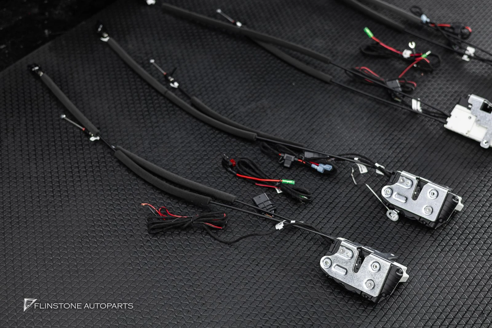 งานติดประตูดูดอัตโนมัติให้ BMW i5 G60 ที่ Flinstone Autoparts — ดูของจริงก่อนตัดสินใจ