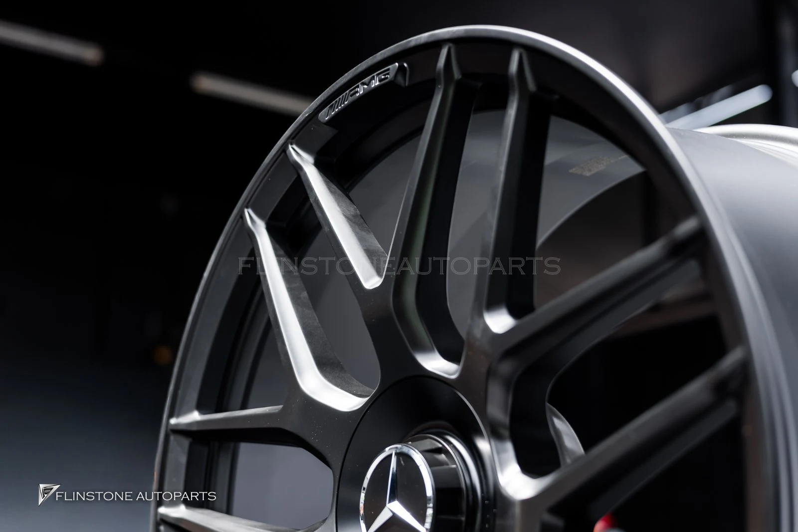 W464 G-Class เปลี่ยนล้อ — ผลงานติดตั้งจริงที่ Flinstone Autoparts