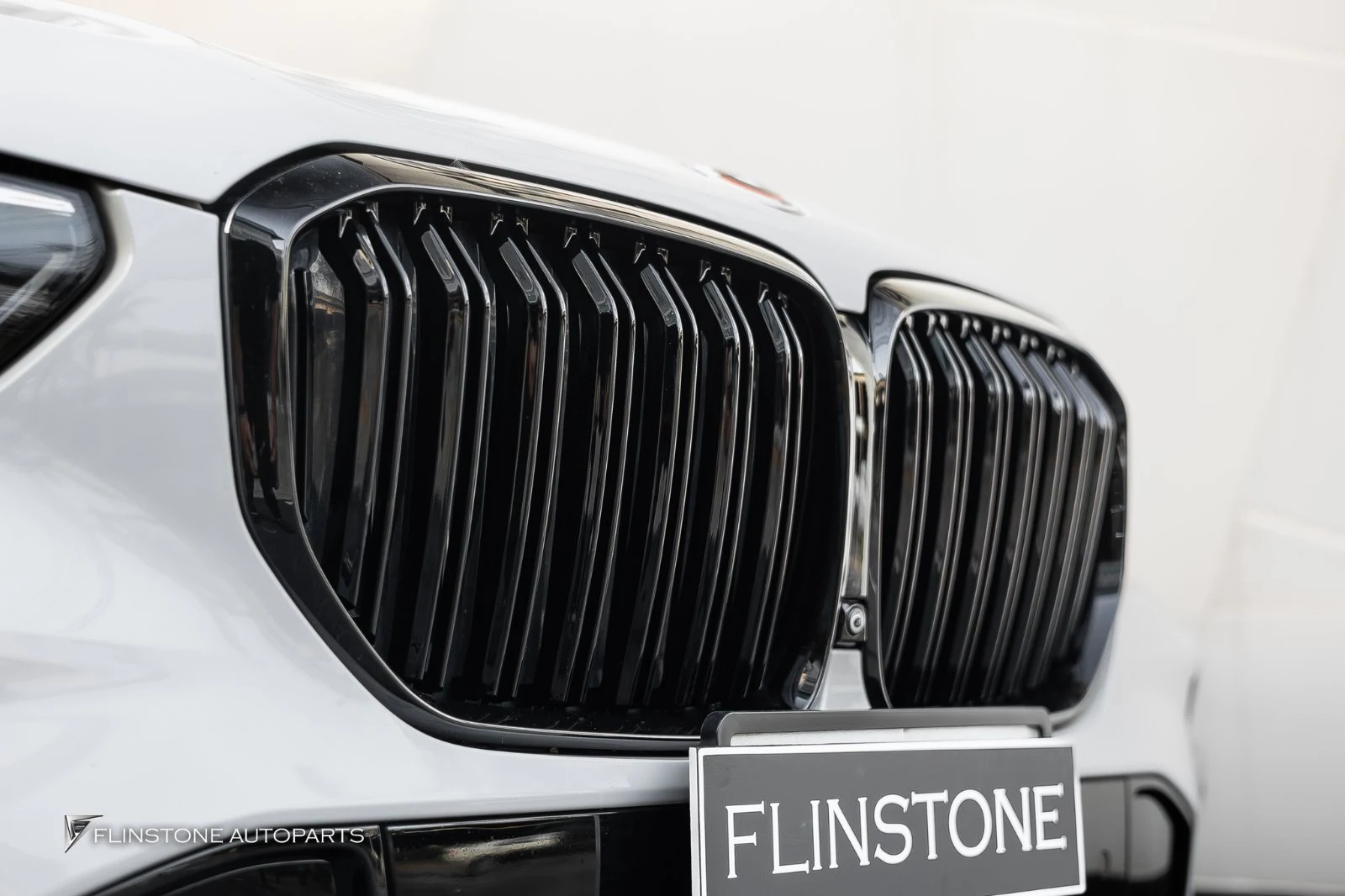 BMW G05 X5 came in for an exhaust change — a real case from our showroom Flinstone Autoparts