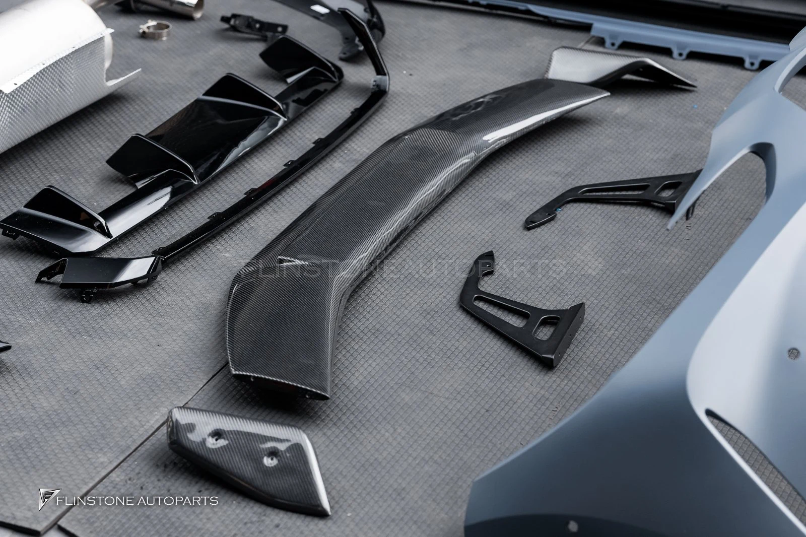 F32/F33/F36 BMW 4 Series G82 M4 Conversion Kit — ผลงานติดตั้งจริงที่ Flinstone Autoparts